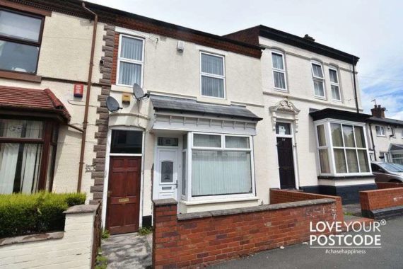 3 Bedroom Terraced